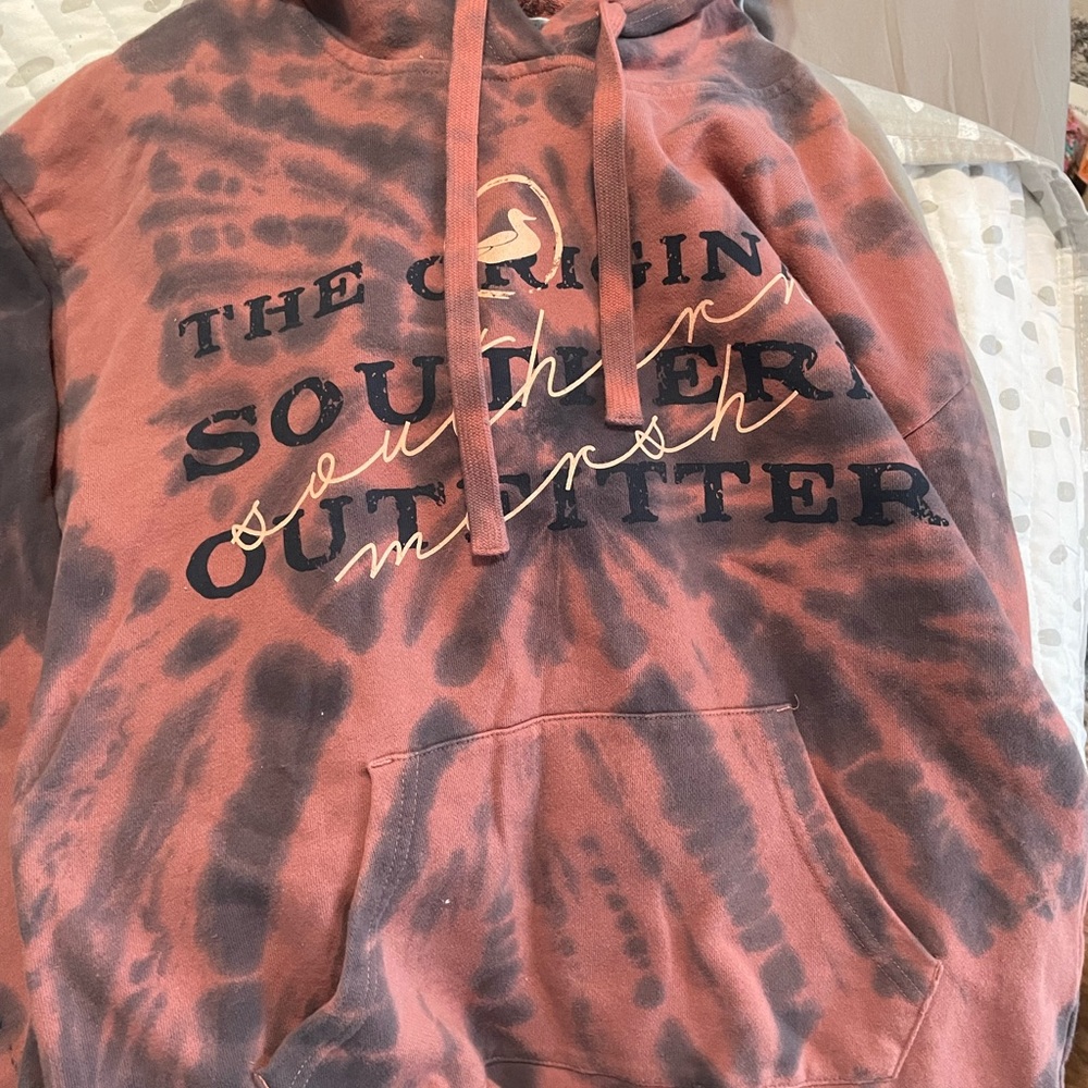 Southern marsh hoodie